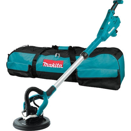 CordlessDrywallSander,L13 1/4 in,1800RPM