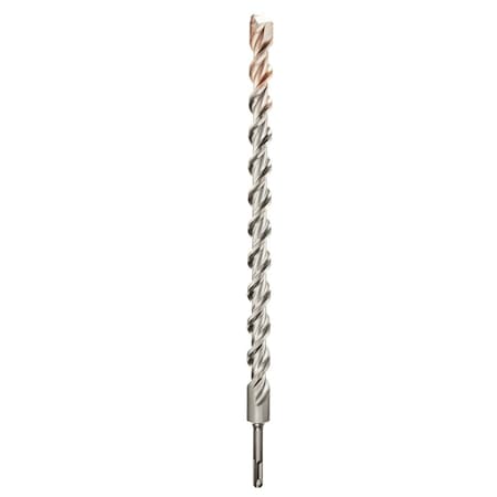 Hammer Drill Bit,SDS Plus,1x18 In