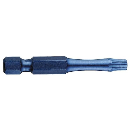 Power Bit,SAE,1/4",Hex Power Drive,PK5