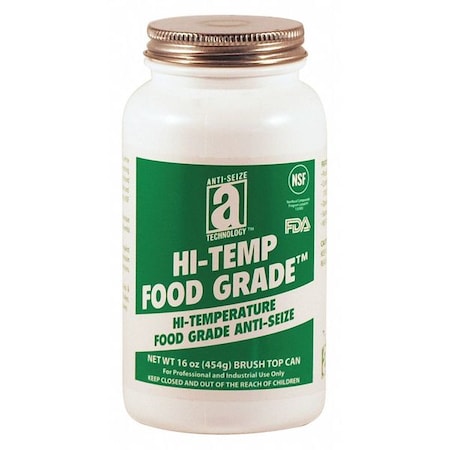 Food Grade Anti-Seize,Metal-Free Base