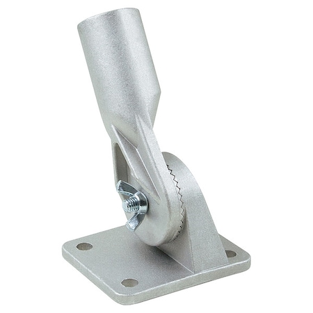 Bull Float Bracket,4-Hole,Cast Aluminum