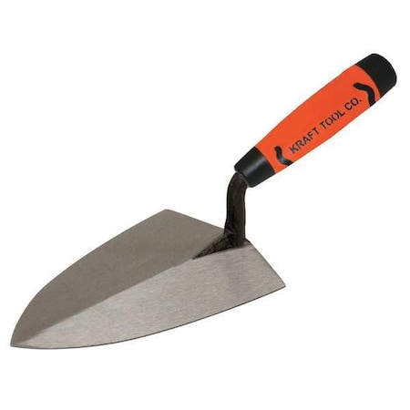 Buttering Trowel,Square,4-3/8 x 7 in