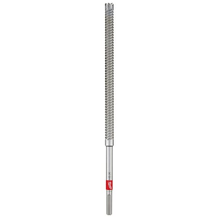 3/4 in. x 18 in. Straight Shank Rebar Cutter