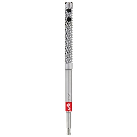 3/4 in. x 12 in. SDS-Plus Rebar Cutter
