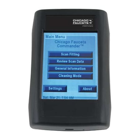 CFC Service Remote for For 2-Way Communication with Hytronic