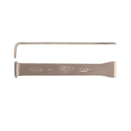Scraper, Stiff, 3-1/2", Nickel Copper