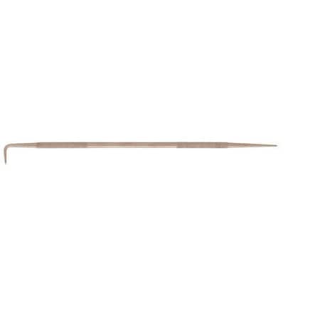 Scriber Double End,Straight,1/8 x6 in L