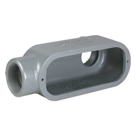 Conduit Body,LB Body,3/4" Hub