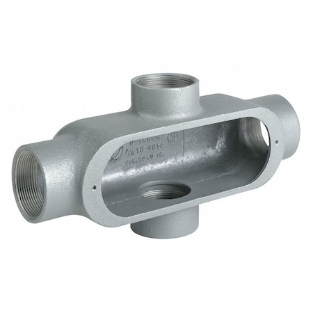 Conduit Body,12.0 cu. in. Capacity