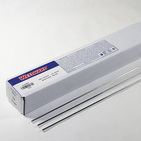 36'' Welding Rod 1/16" Dia., AWS ER4043, 10 lb.