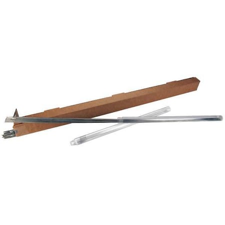 36'' Welding Rod 1/8" Dia., AWS ER70S-2, 10 lb.