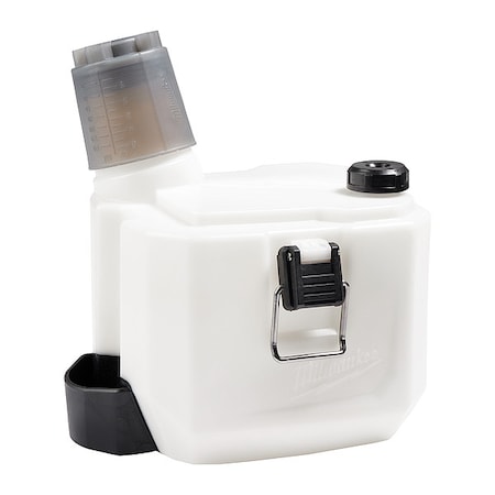 1 gal Handheld Sprayer Replacement Tank, HDPE, Hose Not Included L Hose, Not Applicable L Wand