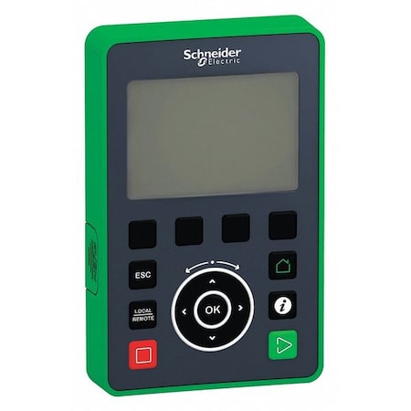 Graphic Keypad Terminal,240 x 160 Pixels