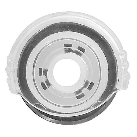Trimmer Blades,Titanium,PK2
