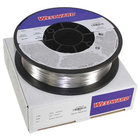 MIG Weld Wire, ER4043, .030, 3 lb. 8 In