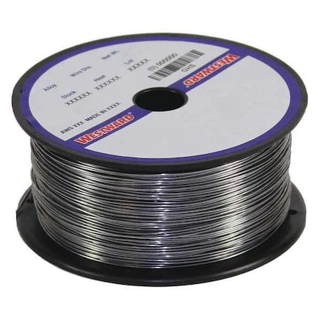 MIG Weld Wire,308LFC-O X,.035,1 lb.