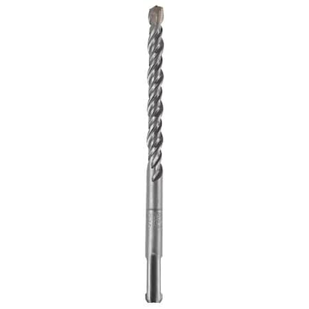 Hammer Masonry Drill,5/16in,Carbide