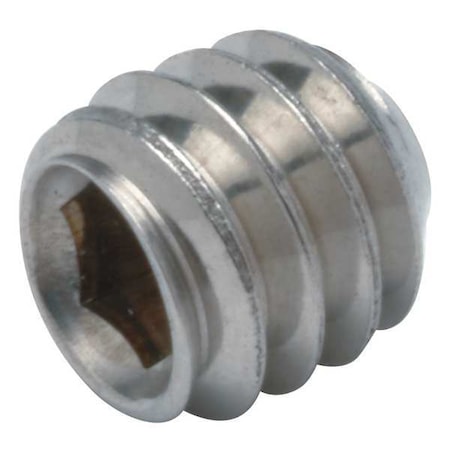 Shower Set Screw,Zinc