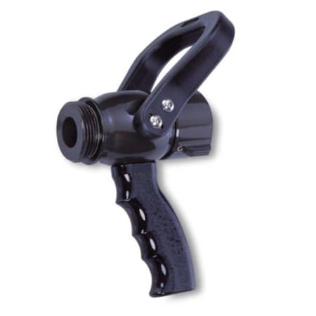 Shut Off,1-1/2 In,Rigid,Aluminum