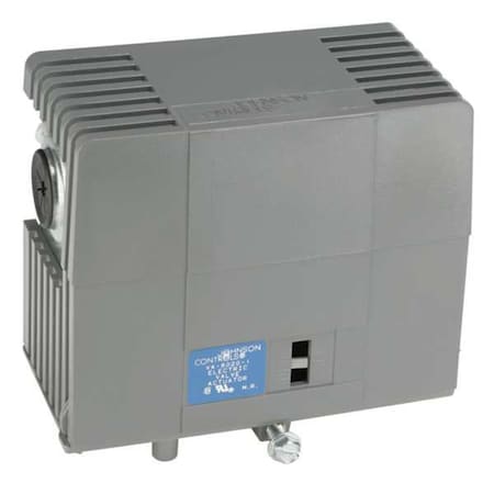 Elec Act,22 in.-lb.,Floating,24VAC