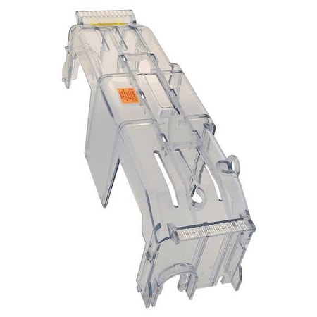 Open Fuse Block Cover, J UL Class, 110 to 200A Amp Range, 600V AC/DC Volt Rating