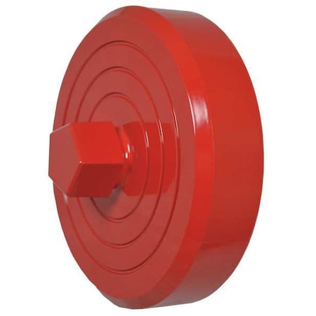 Cap,FNH,4-1/2 In