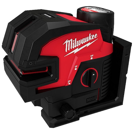 M12 Green Cross Line & 4-Points Laser Kit
