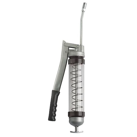 Grease Gun,Lever,Black Ends,10,000 psi