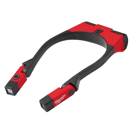 REDLITHIUM USB Neck Light, 400 lm