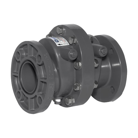 Check Valve,10.24 in Overall L