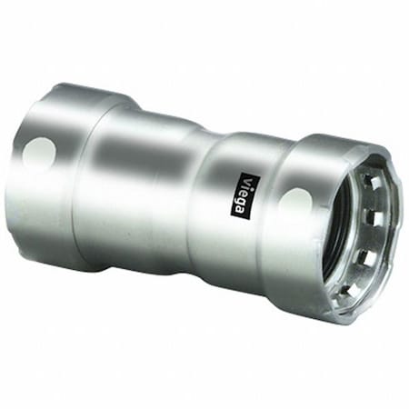 Strt, SS, Press-fit 1/2", Press-fit 1/2"