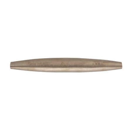 Drift Pin, Barrel, Non-Spark, 9/16x1-1/16x8