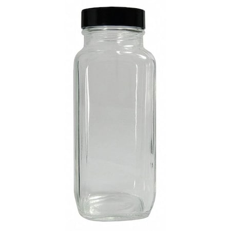Bottle,8 oz,PK24