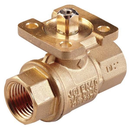 Ball Valve,2 Way,SS Trim,(F)NPT 2