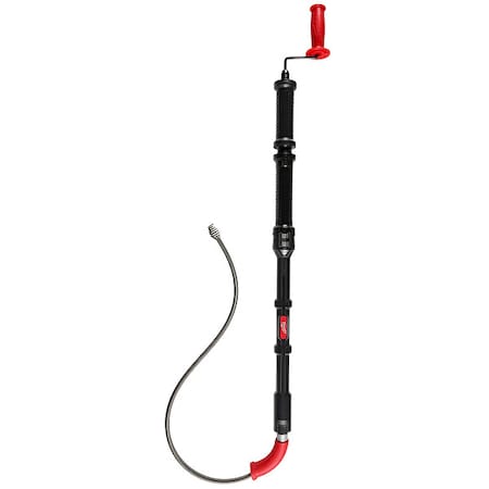TRAPSNAKE 6 ft. Toilet Auger