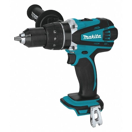 18V LXT Drill, 1/2 in, 18 V DC, Bare Tool Cordless Drill