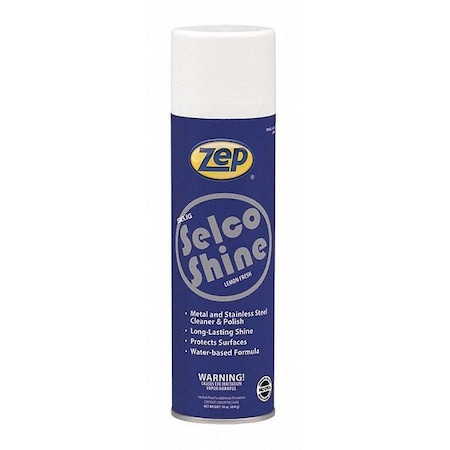 SS Cleaner,Aerosol Can,20 oz.,PK12