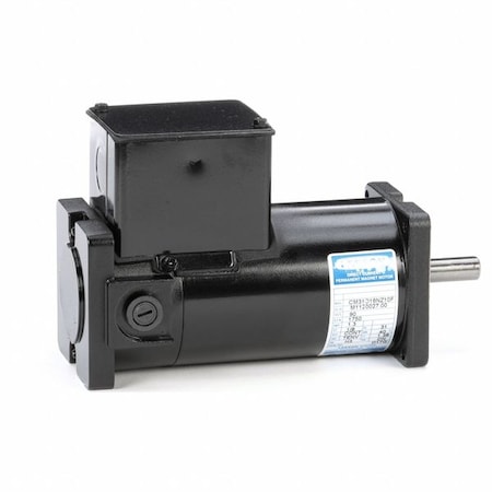 DC Permanent Magnet Motor,90V DC,Round