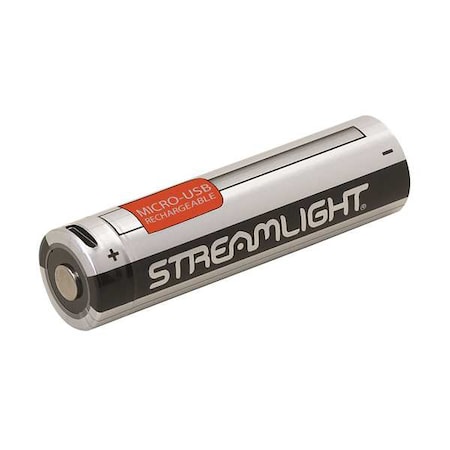Rechargeable Battery,3.7V,Blue