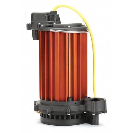 1/2 HP 1-1/2" Submersible Sump Pump 115V