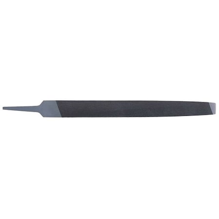 Mill File,Bastard Cut,Rect,12 In L