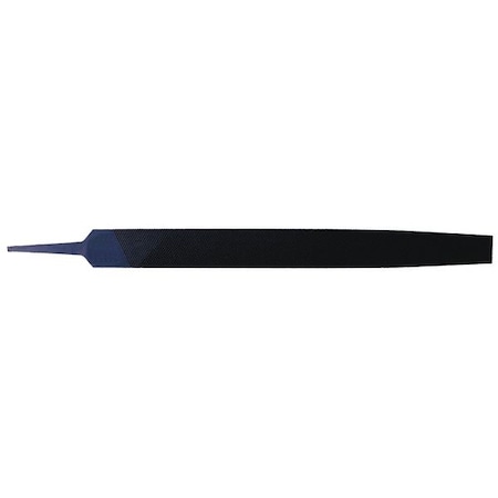 Rectangular File,14 In,19/19 TPI