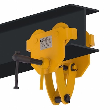 Quick Adjust Trolley