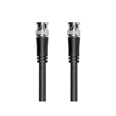 SDI Cable,Plastic,Black,6 ft H