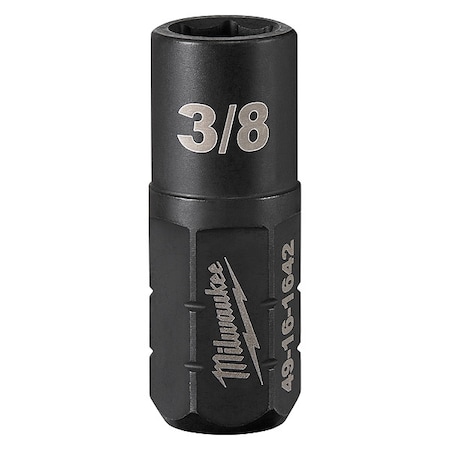 3/8 in. INSIDER Box Ratchet 6 Point Socket