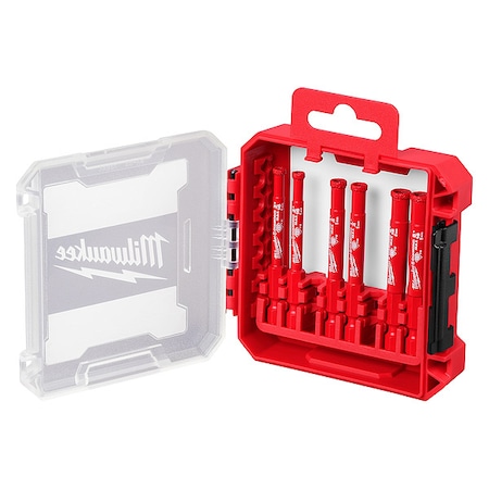 6 pc. DIAMOND MAX Hole Saw Bit Set