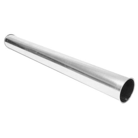 Rigid Duct,Steel,22 ga Thick,Round