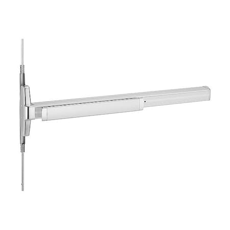 3547A Series Concealed Vertical Rod Exit Device