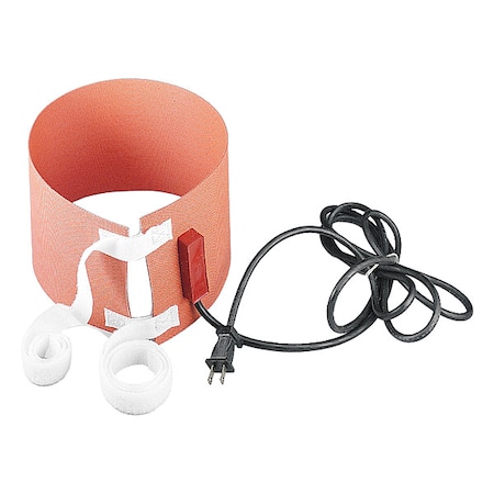 Cylinder Heater,200 W,115V AC,26 in L