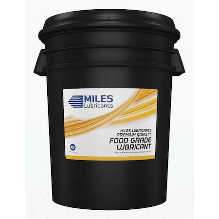 Compressor Oil,Pail,5 gal.,42.30 cSt